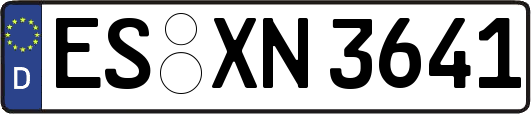 ES-XN3641