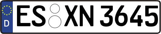ES-XN3645
