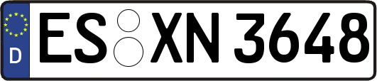 ES-XN3648