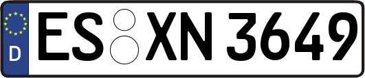 ES-XN3649