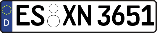 ES-XN3651