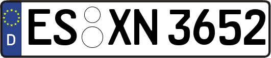 ES-XN3652