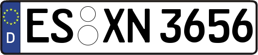 ES-XN3656
