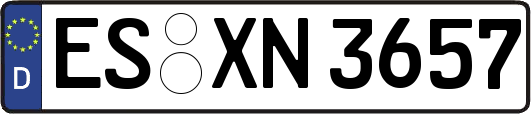 ES-XN3657