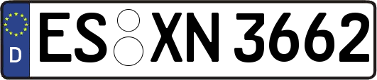 ES-XN3662