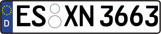ES-XN3663