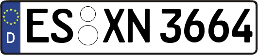ES-XN3664