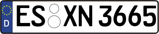 ES-XN3665