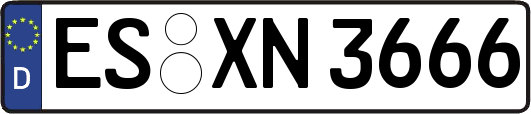 ES-XN3666