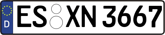 ES-XN3667