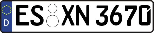 ES-XN3670