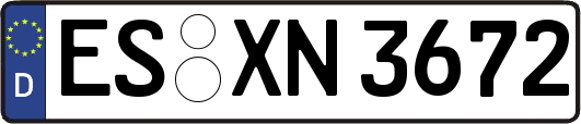 ES-XN3672