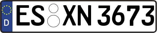 ES-XN3673