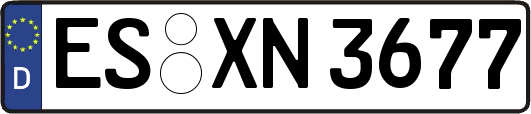 ES-XN3677