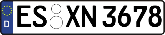 ES-XN3678