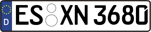 ES-XN3680