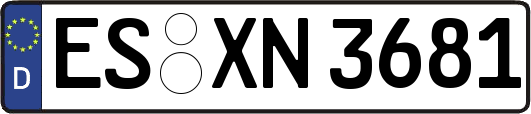 ES-XN3681