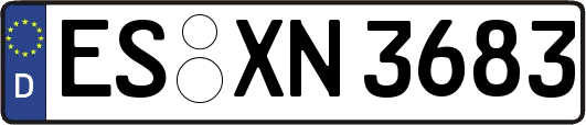 ES-XN3683