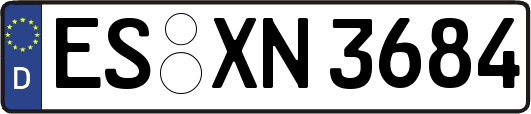 ES-XN3684