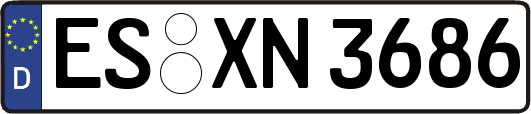 ES-XN3686