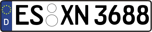 ES-XN3688
