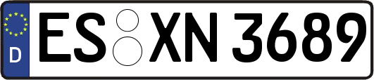 ES-XN3689
