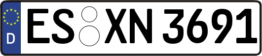 ES-XN3691