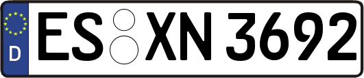 ES-XN3692