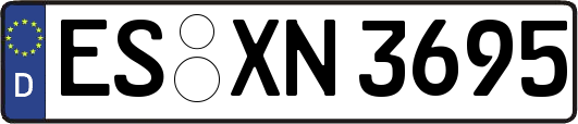 ES-XN3695