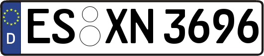 ES-XN3696