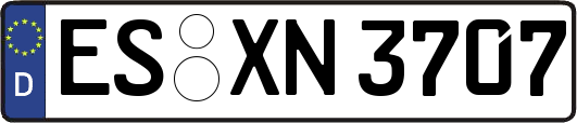 ES-XN3707