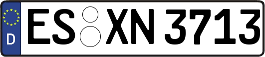 ES-XN3713