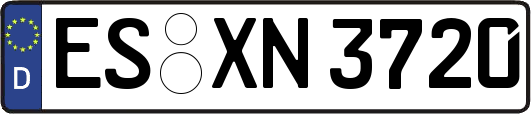 ES-XN3720