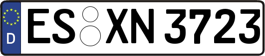ES-XN3723