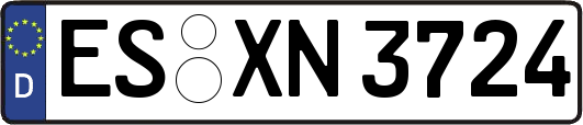 ES-XN3724
