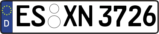 ES-XN3726
