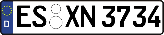 ES-XN3734