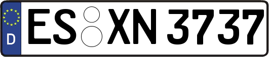 ES-XN3737