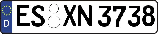 ES-XN3738