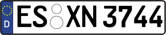 ES-XN3744
