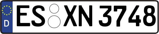 ES-XN3748