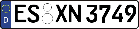 ES-XN3749