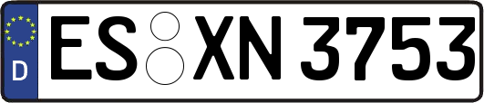 ES-XN3753