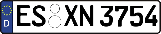 ES-XN3754