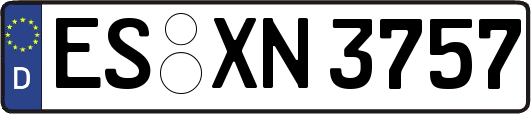 ES-XN3757