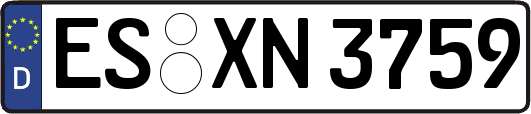 ES-XN3759