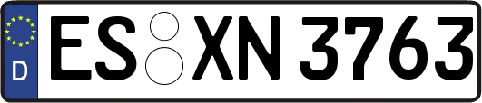 ES-XN3763