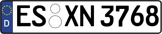 ES-XN3768