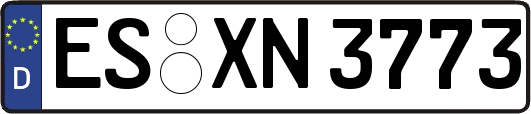 ES-XN3773