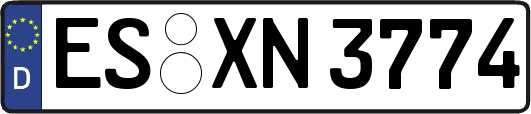 ES-XN3774